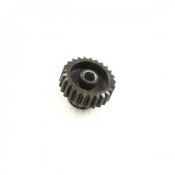 ANSWER RC - ALUMINIUM HARD COATED 48DP PINION GEAR 25T ANSPI4825 