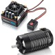 HOBBYWING - COMBO ESC XERUN XR8 PLUS + MOTOR XERUN 4274SD-2250KV BLACK G2 38020407