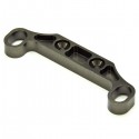 KYOSHO - HARD FRONT SUSPENSION HOLDER (GUNMETAL) - MP9 IFW406