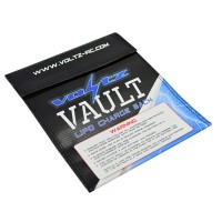 VZ0035 VOLTZ BATTERIE 5300MAH 8.4V NIMH STICK W/PRISE TRAXXAS