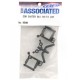 TEAM ASSOCIATED - B4 CASTOR BLOCK 25 DEG AS9580