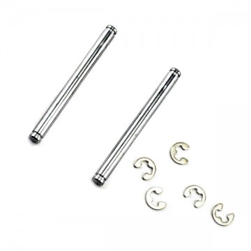 TRAXXAS - STEEL SUSPENSION PINS, 2.5X31MM 3740