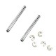 TRAXXAS - STEEL SUSPENSION PINS, 2.5X31MM 3740