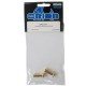 TEAM ORION - GOLD PLUG 5MM MALE (2) LOW PROFILE ORI40056