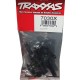 TRAXXAS - BULKHEAD FRONT (LEFT & RIGHT HALVES) / 3X10MM BCS (4) 7030X