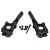 TRAXXAS - BULKHEAD FRONT (LEFT & RIGHT HALVES) / 3X10MM BCS (4) 7030X