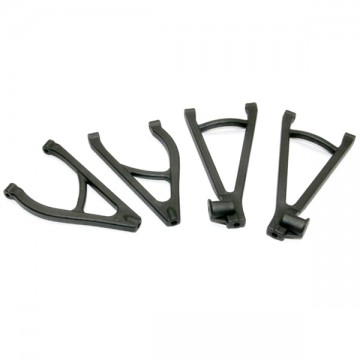 TRAXXAS - REAR SUSPENSION ARM SET REAR 7132R