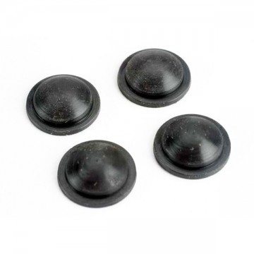 TRAXXAS - RUBBER DIAPHRAGMS (4) 1765