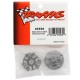 TRAXXAS - DISQUE DE FRICTION DE SLIPPER ALU + SUPPORT ALU 5556