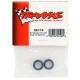 TRAXXAS - BALL BEARINGS BLUE RUBBER SEALED (10X15X4MM) (2) 5119