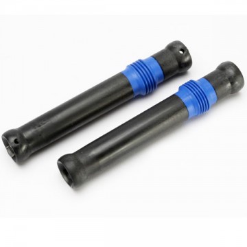 TRAXXAS - HALF SHAFT SET (PLASTIC PARTS ONLY) (SHORT) (2) 5655