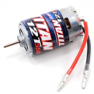 TRAXXAS - MOTEUR TITAN 12T TAILLE 540 3785