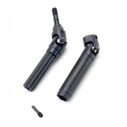 TRAXXAS - ASSEMBLED DRIVESHAFT ASSEMBLY 7151