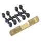 KYOSHO - SUSPENSION HOLDER RB6 (RF-MID MOTOR) - BRASS UMW725B