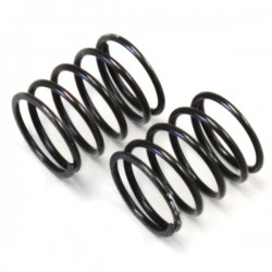 KYOSHO - DAMPER SPRINGS TF7 - 1.4X3.375X20 RED 2.7 (2) W5307-30