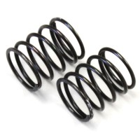 KYOSHO - DAMPER SPRINGS TF7 - 1.4X3.625X20 PINK 2.5 (2) W5307-28