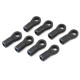 KYOSHO - BALL END 6.8 DIA. (8) (1296) 97052