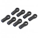 KYOSHO - CHAPES 6,8MM (8) (1296) 97052