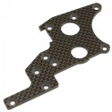 KYOSHO - REAR LEFT PLATE SET OPTIMA - CARBON OTW103