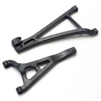 TRAXXAS - REVO SUSPENSION ARMS RIGHT FRONT UPPER/LOWER 5331