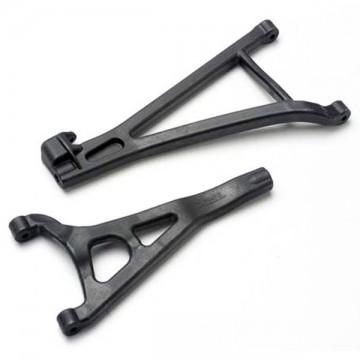 TRAXXAS - TRIANGLES DE SUSPENSION SUPERIEUR DROIT ET INFERIEUR DROIT (1) 5331