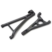 TRAXXAS - REVO SUSPENSION ARMS LEFT FRONT UPPER/LOWER 5332