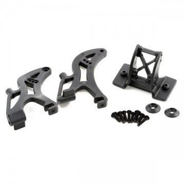 TRAXXAS - REVO WING MOUNT INCLUDES HARDWARE 5411