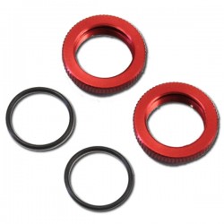 KYOSHO - MOLETTES AMORTISSEURS 14MM (2) W5307-03