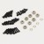 KYOSHO - SCREW SET OPTIMA - M2-M2.6 OT241