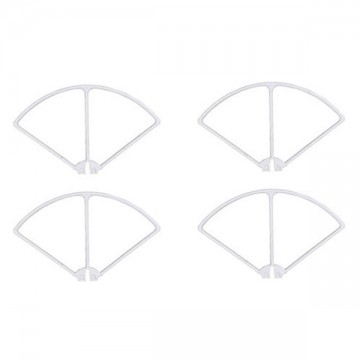 SYMA - PROTECTION HELICES X5SC BLANCHE SYX5SC-04
