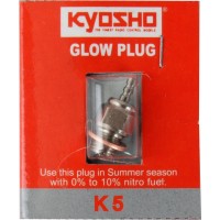 KYOSHO - BOUGIE K5 KYOSHO 74494