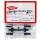 KYOSHO - BAGUES D'ETRIERS AVANT INFERNO MP9 IF421-01