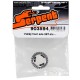 SERPENT - PULLEY FRONT AXLE 28T ALU 903594