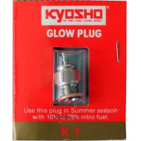 KYOSHO - BOUGIE KYOSHO K7 74493