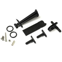 KYOSHO - KICKUP RUDDER SET JET-STREAM 600 B0132-07