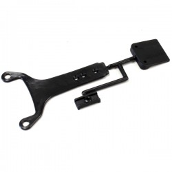 KYOSHO - SUPPORT BATTERIE ULTIMA RB6.6 UM733