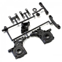 KYOSHO - CARTER DE TRANSMISSION ULTIMA RB6.6/RB6 (3 GEAR) UM734