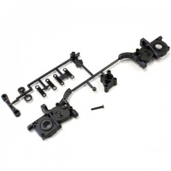 KYOSHO - GEAR BOX SET ULTIMA RB6.6 LD UM736