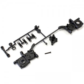 KYOSHO - CARTER DE TRANSMISSION ULTIMA RB6.6 LD UM736