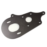 KYOSHO - PLAQUE MOTEUR ULTIMA RB6.6 LD UM738