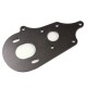 KYOSHO - MOTOR PLATE ULTIMA RB6.6 LD UM738