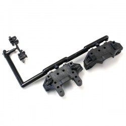 KYOSHO - CELLULE ARRIERE ULTIMA RB6.6 LD UM740