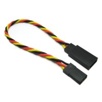 ETRONIX - 10CM 22AWG JR TWISTED EXTENSION WIRE ET0732
