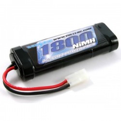 VOLTZ - BATTERIE 1800MAH PACK 7.2V W/TAMIYA CONNECTEUR VZ0010