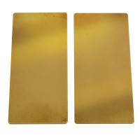 REEDY - LIPO BRASS BATTERY WEIGHT SET AS27304