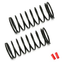 TEAM ASSOCIATED - 12MM BIG BORE FRONT SPRING RED 3.90LBS 91332
