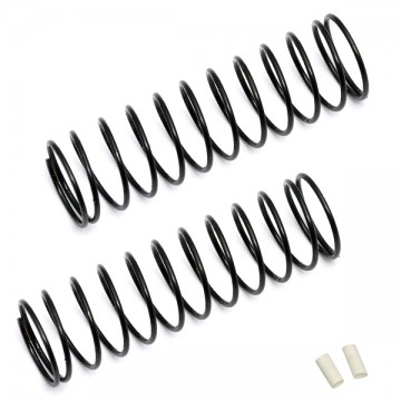 TEAM ASSOCIATED - 12MM BIG BORE REAR SPRING WHITE 2.10LBS 91337