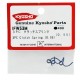 KYOSHO - CLUTCH SPRING (3 SHOE TYPE) 0.95MM - MED 3PCS IFW53-M