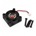 HOBBYWING - COOLING FAN-MP2510BH-5V-10000RPM-BLACK-30860001