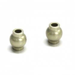 KYOSHO - 7.8MM TAPER HARD BALL (2) 7075 MP9 IF465H